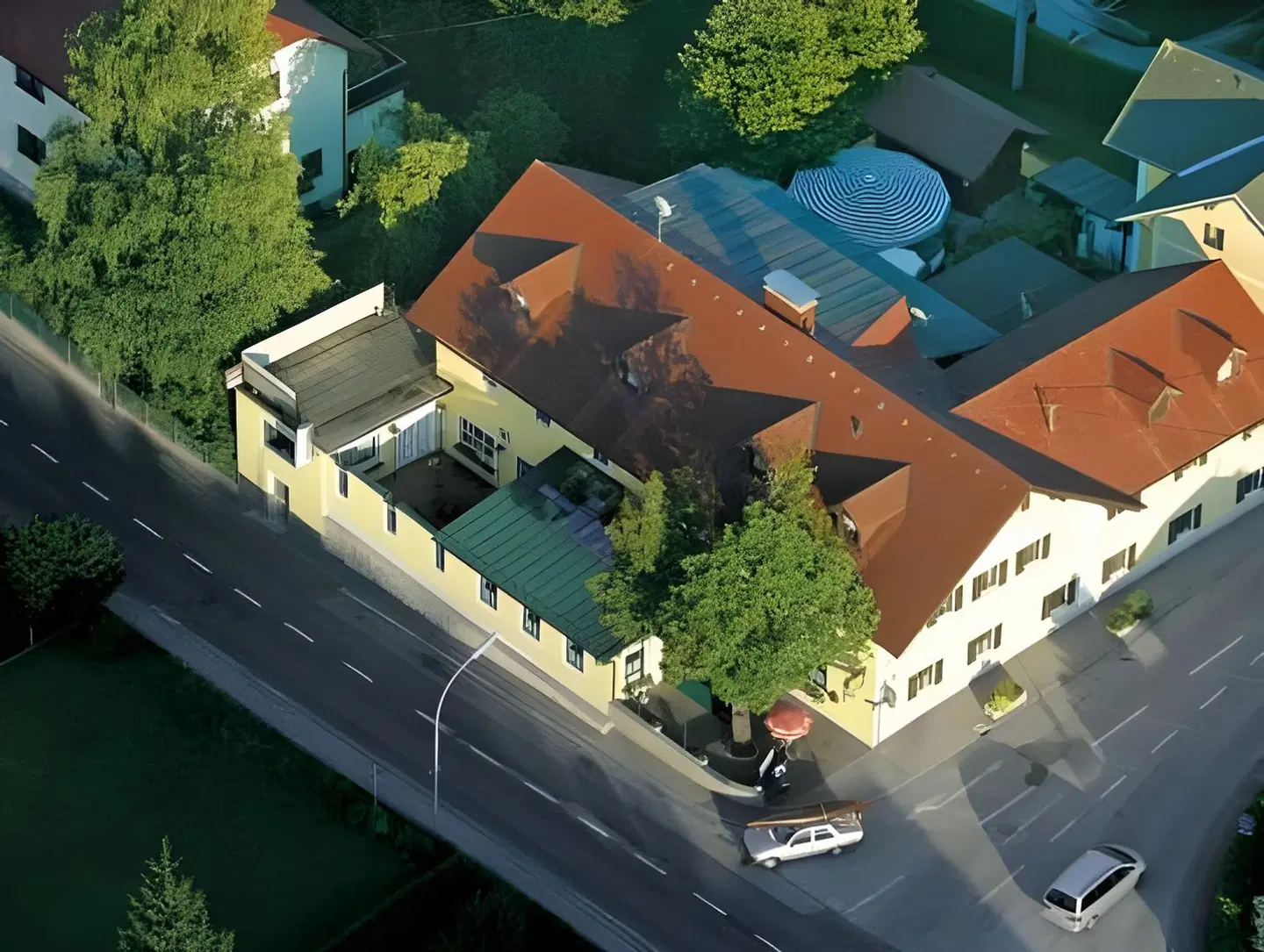Gasthof Engelhof EXTERIOR