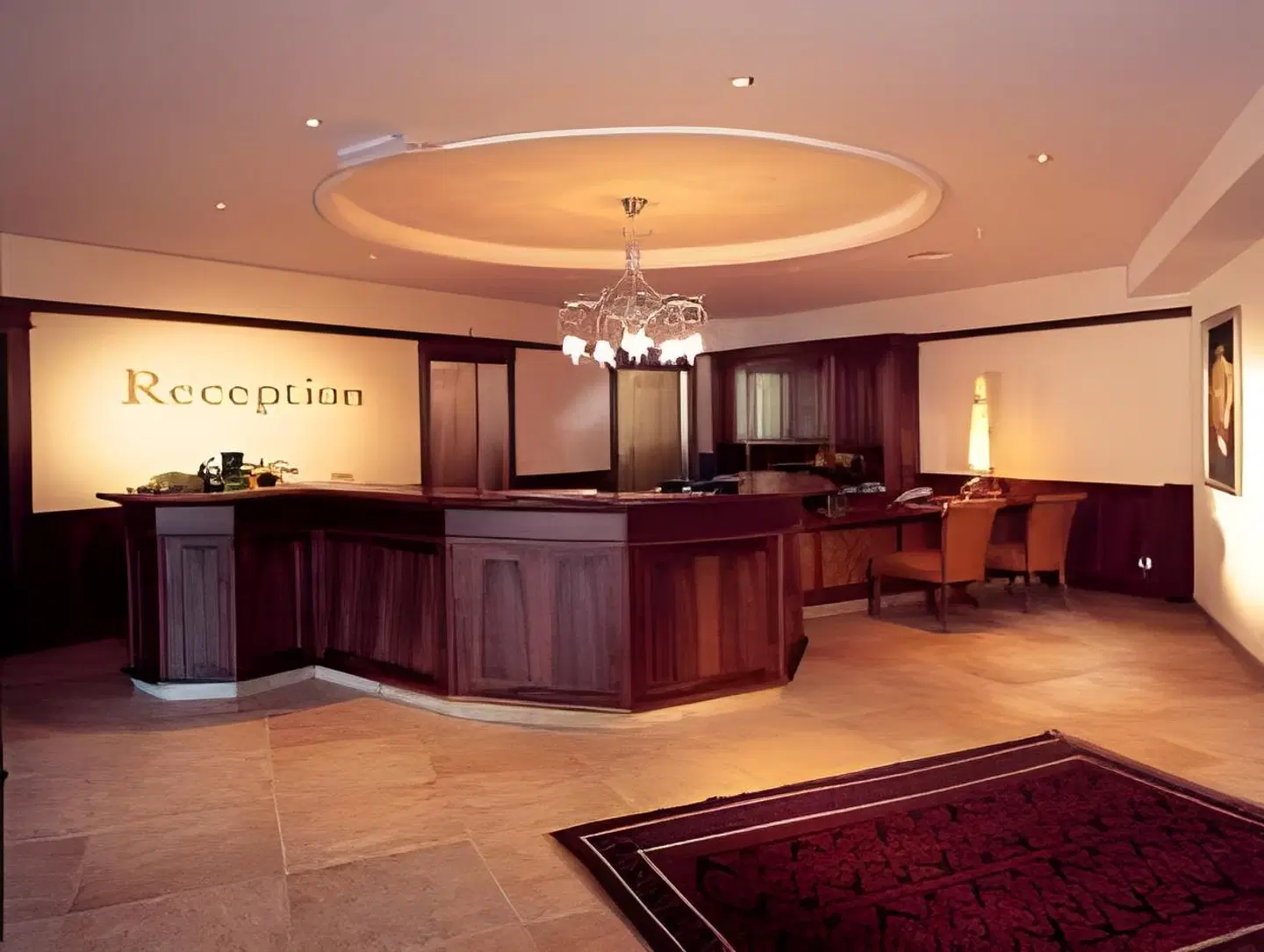 Landhotel Schermer LOUNGE_LOBBY