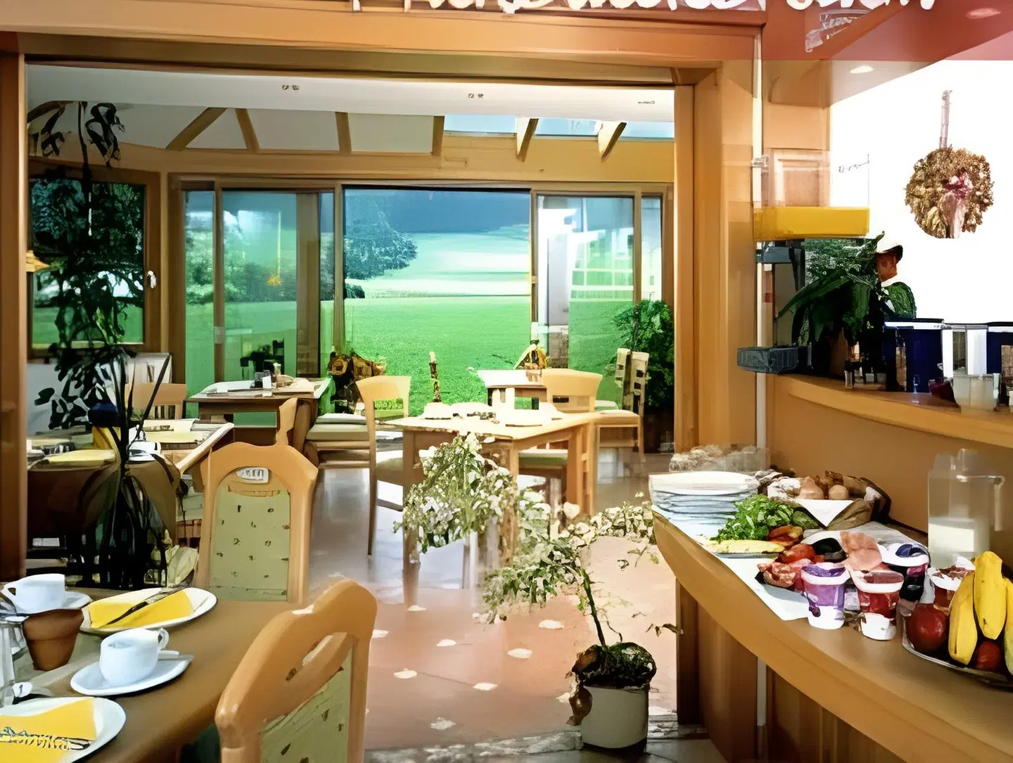 Anna Restaurant