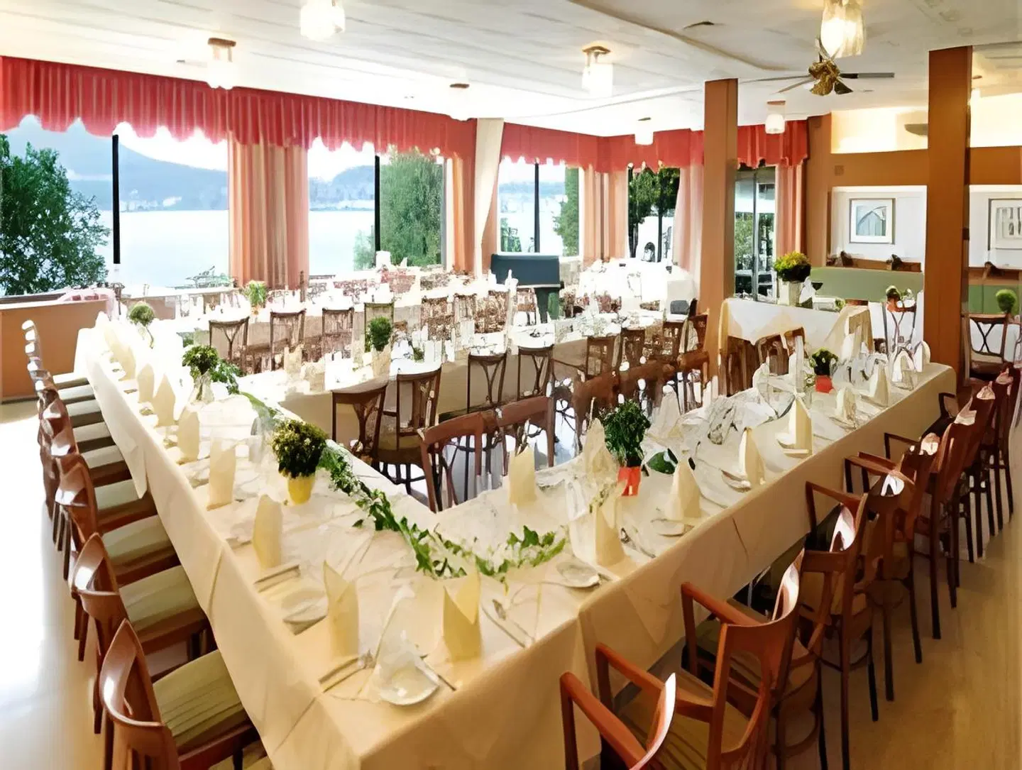 Grünberg am See Restaurant