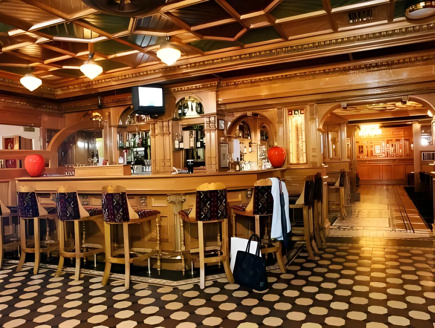 Parkhouse Bar