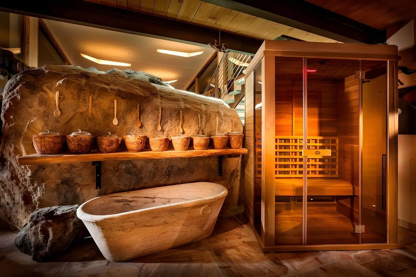 Bellevue Hotel & SPA Bar
