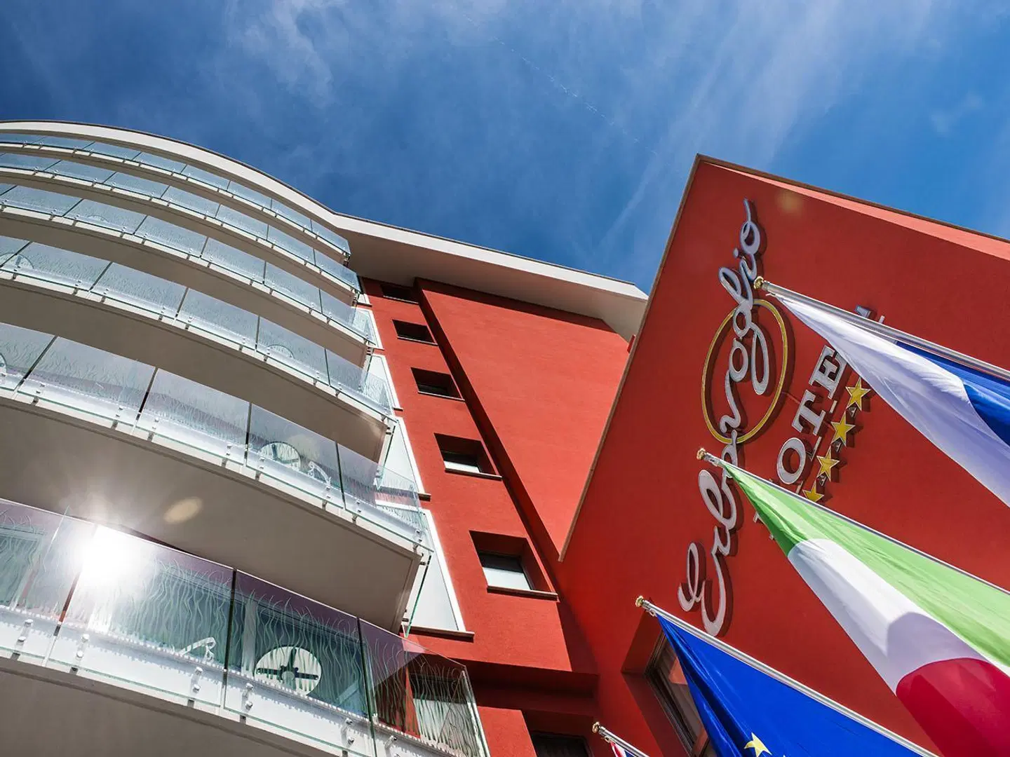 Erbavoglio Hotel EXTERIOR