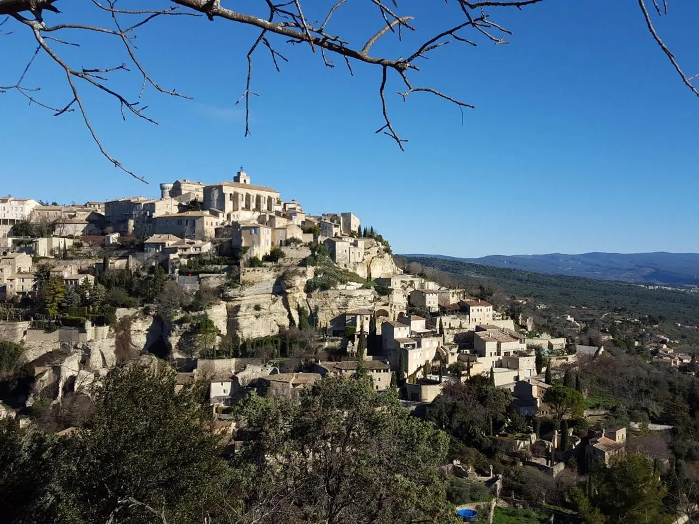 Les Terrasses LANDSCAPE