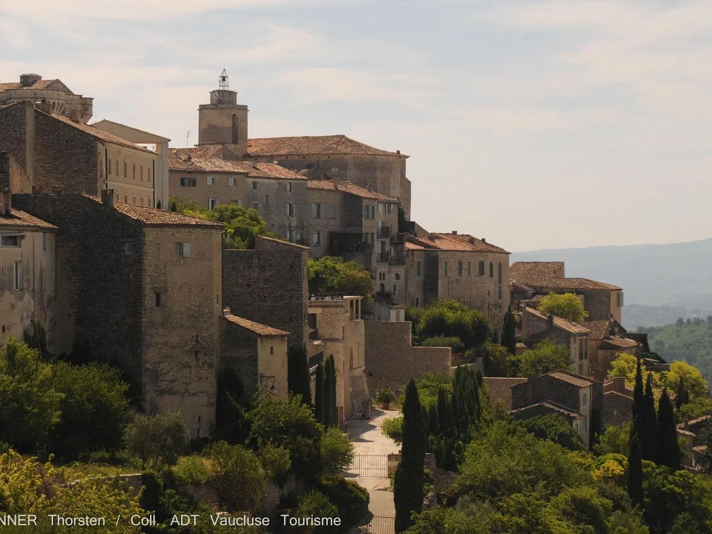 Les Terrasses EXTERIOR