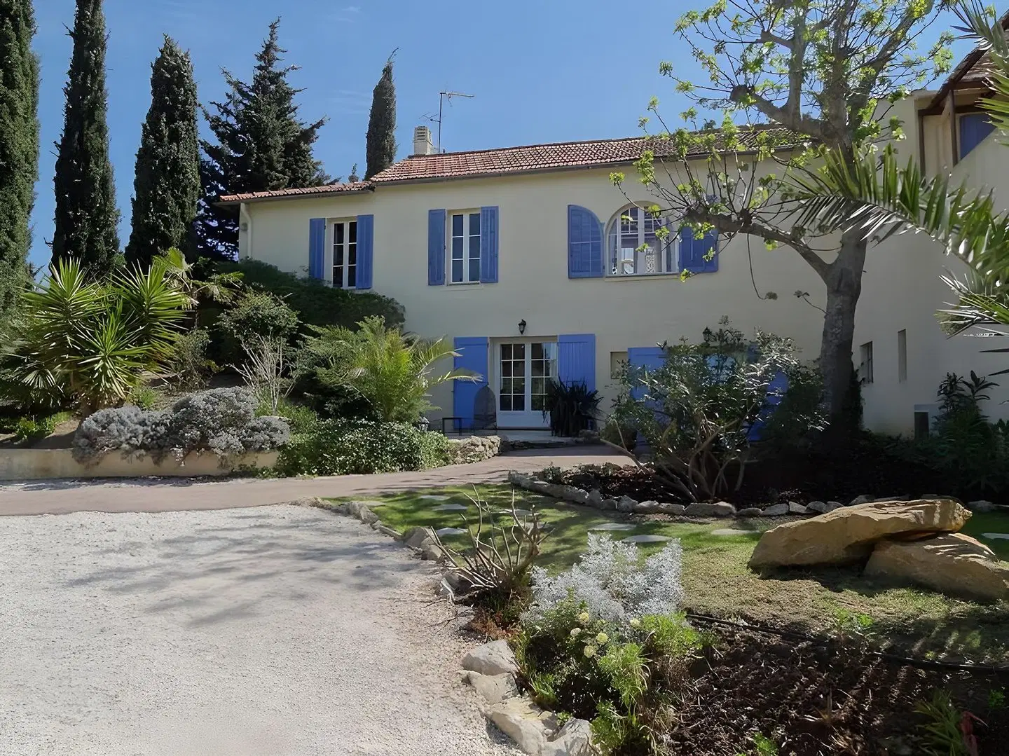 La Bastide de Font Clarette EXTERIOR