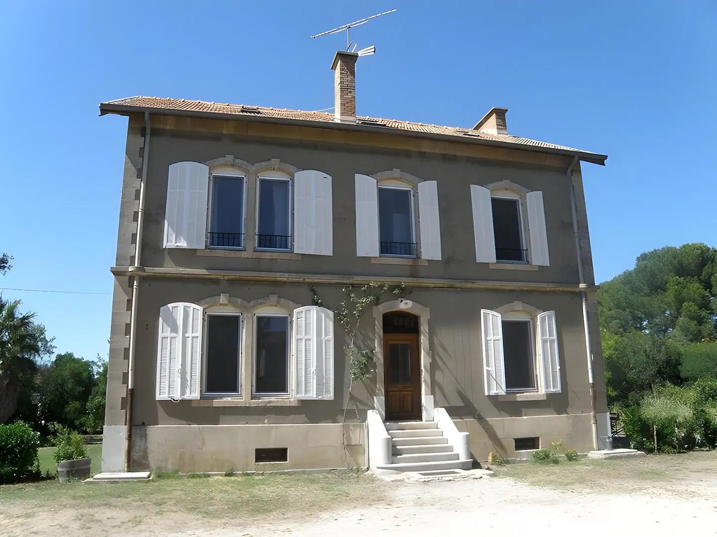 Un Nid en Camargue EXTERIOR