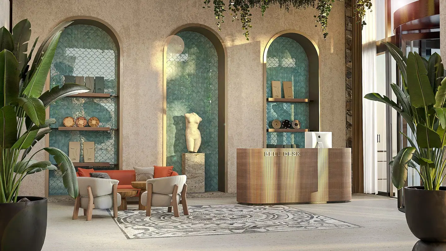 Mövenpick Hotel & Residences Teuta Kotor Bay LOUNGE_LOBBY