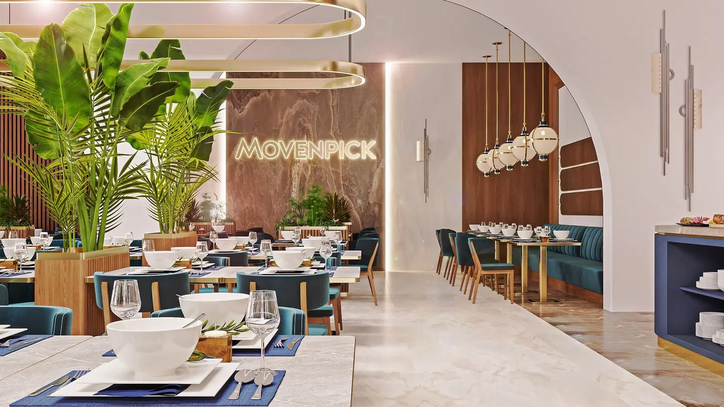 Mövenpick Hotel & Residences Teuta Kotor Bay Restaurant
