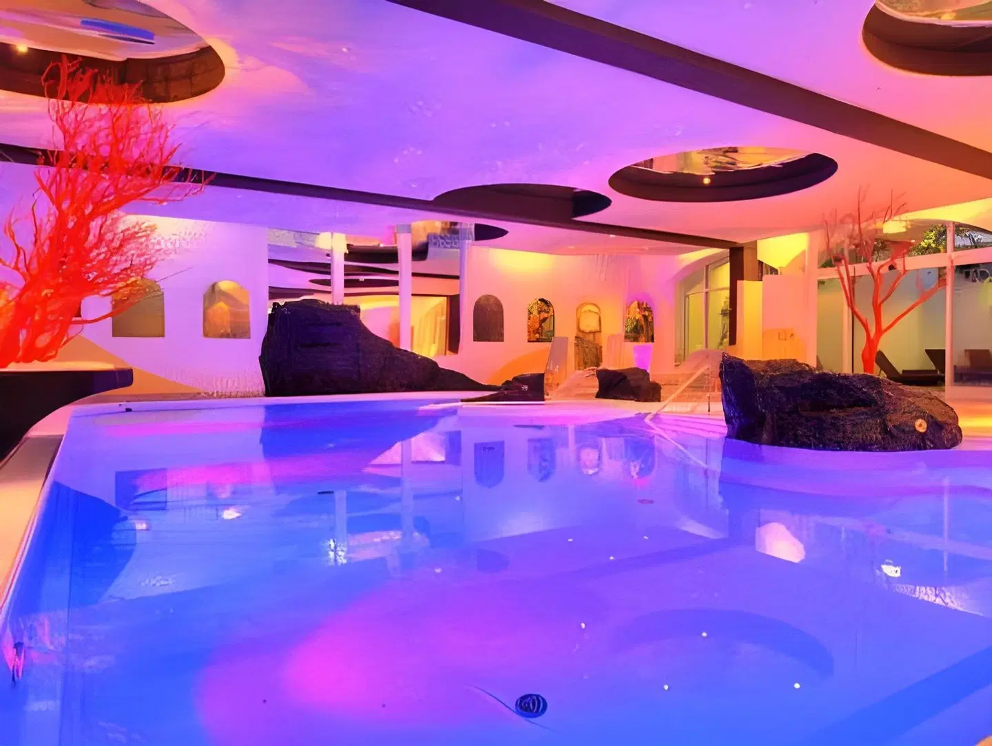 Hotel Almesberger Hallenbad