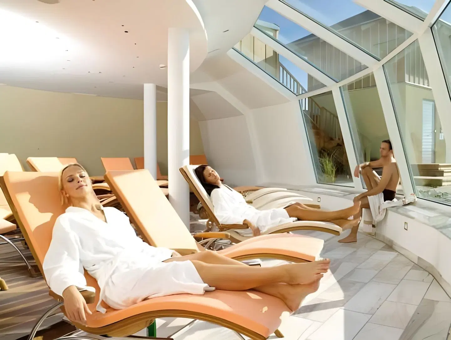 Hotel Almesberger HEALTH_BEAUTY