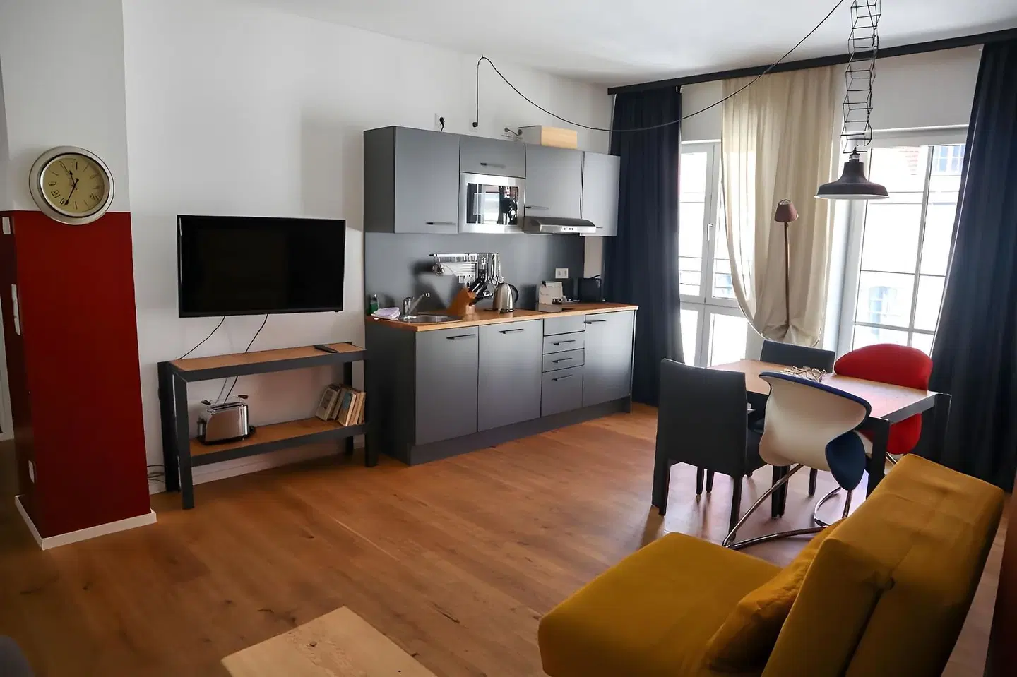 Staycity Aparthotels Dresden City Centre ROOM_EXAMPLE