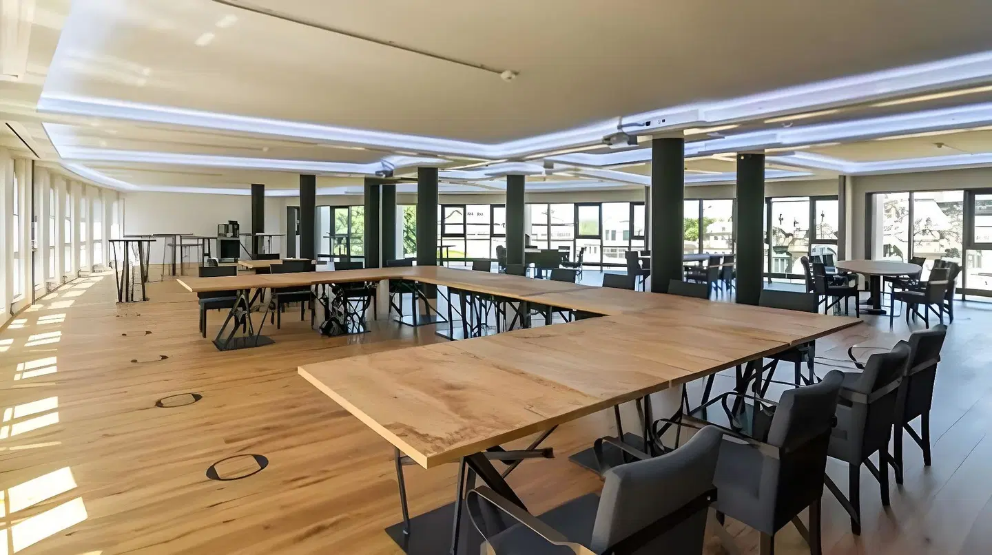 Staycity Aparthotels Dresden City Centre Konferenz