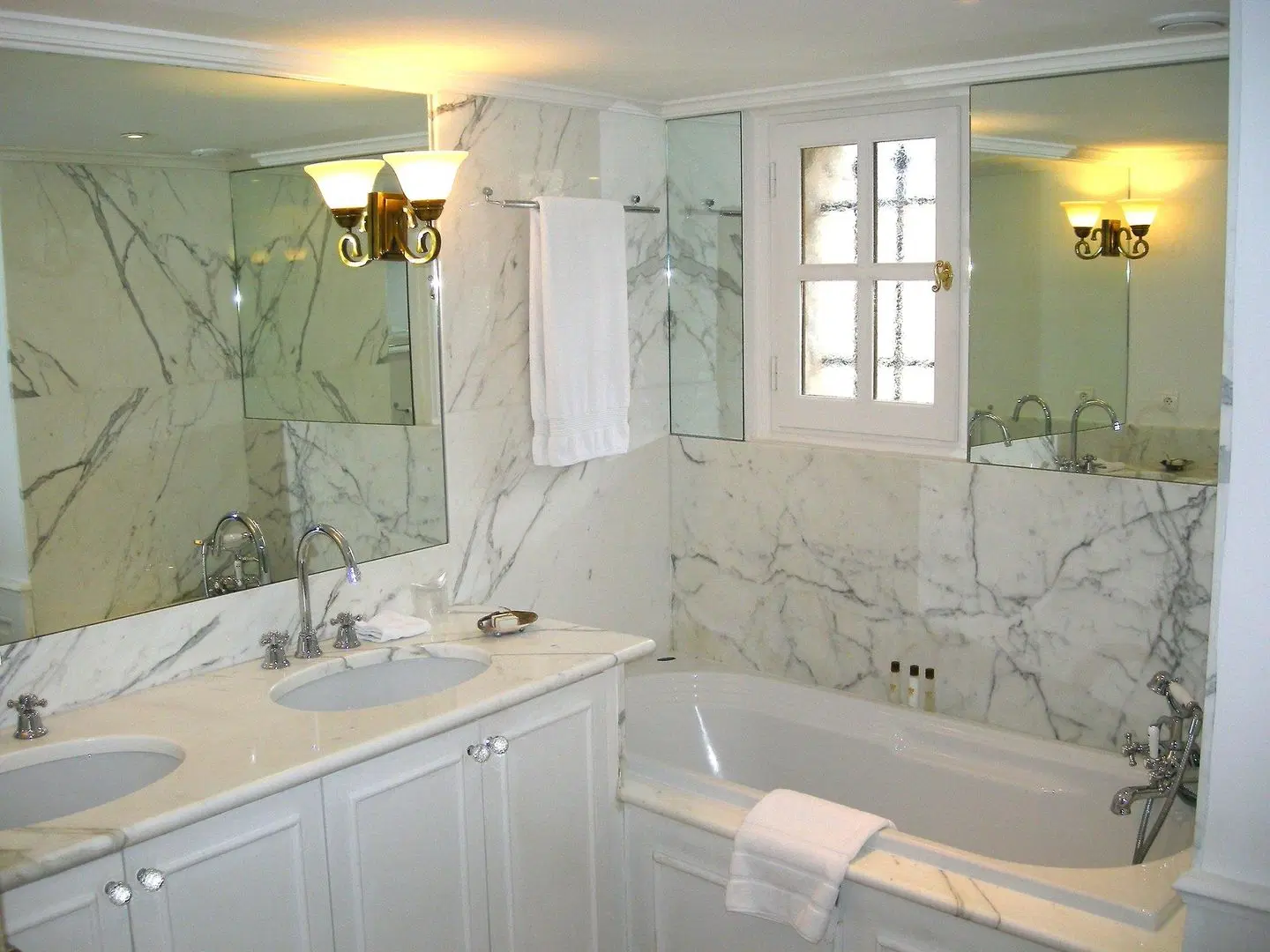 Le Saint Paul Badezimmer