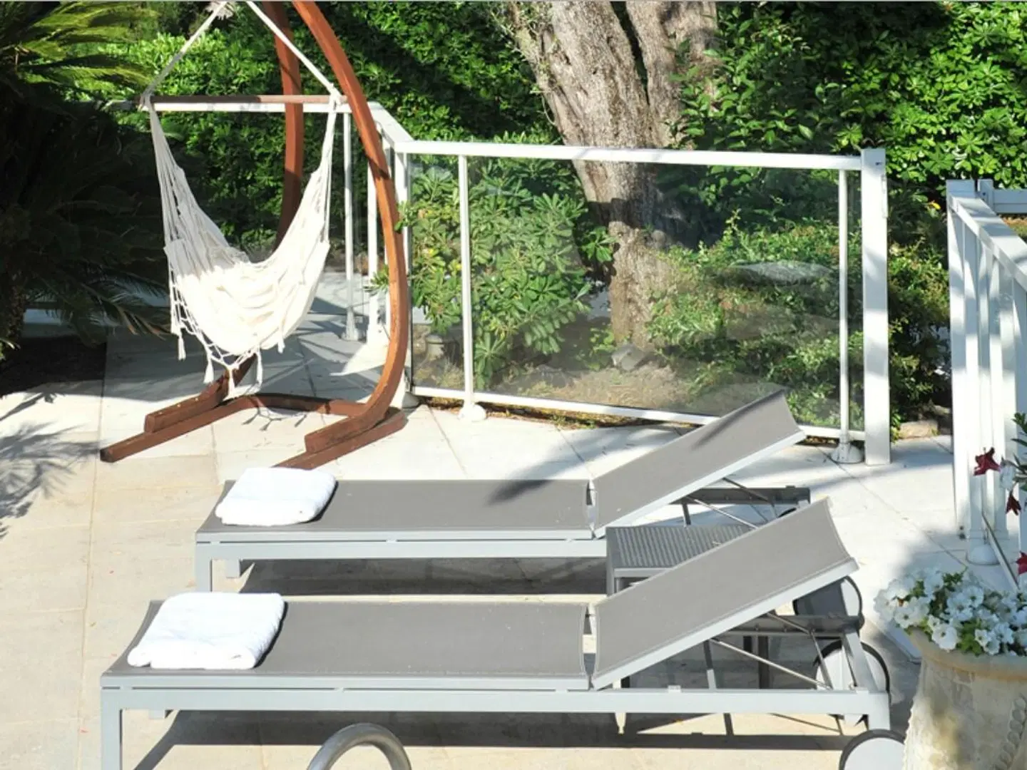 Hotel la Villa Cap d'Antibes SPORTS_AND_LEISURE