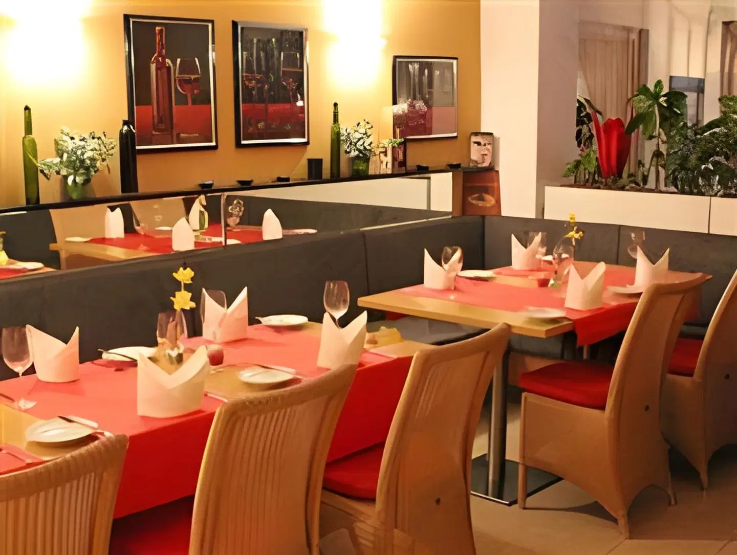 Stempferhof Restaurant