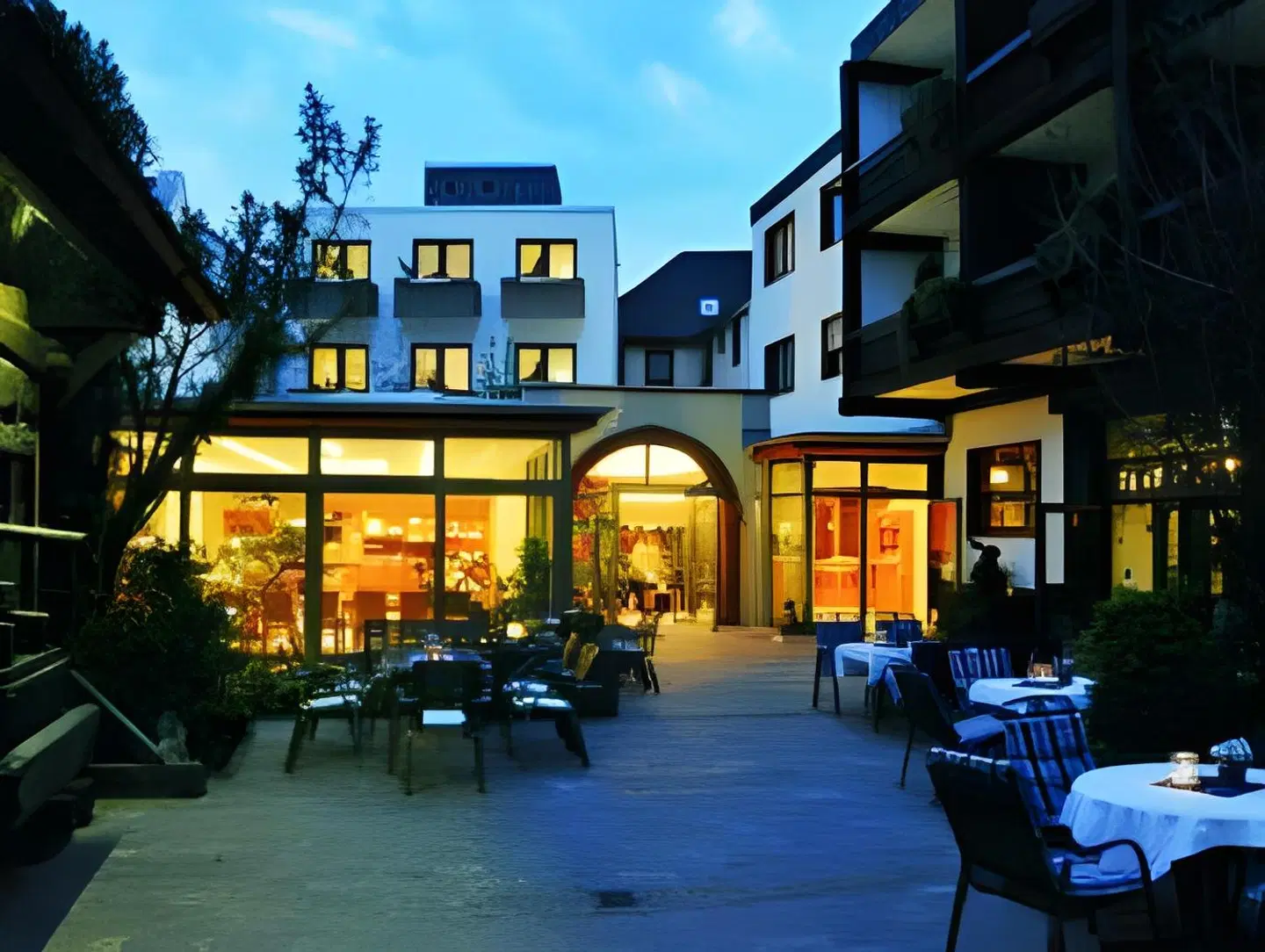 Anker Terrasse
