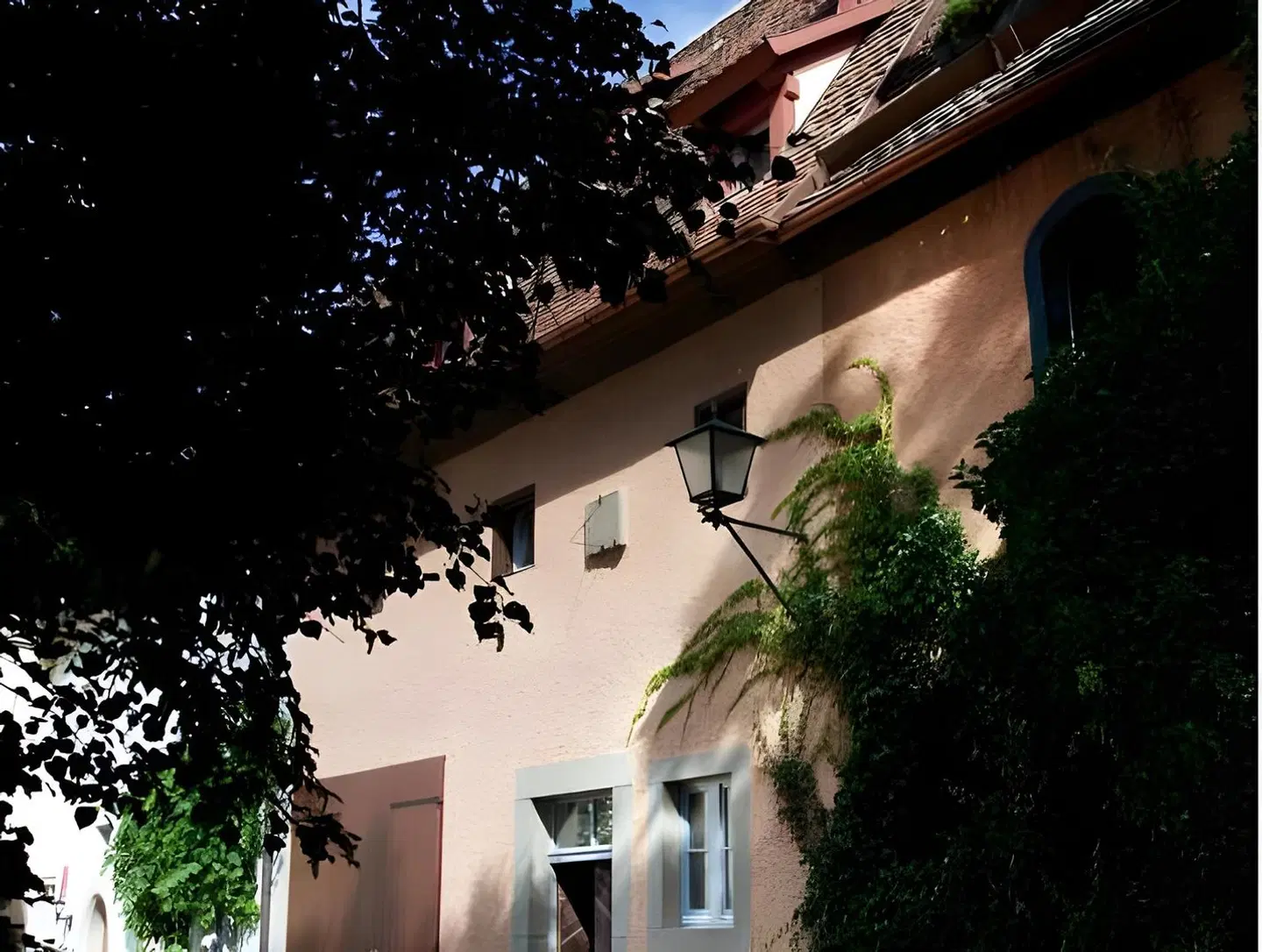 Edelzimmer Rothenburg EXTERIOR