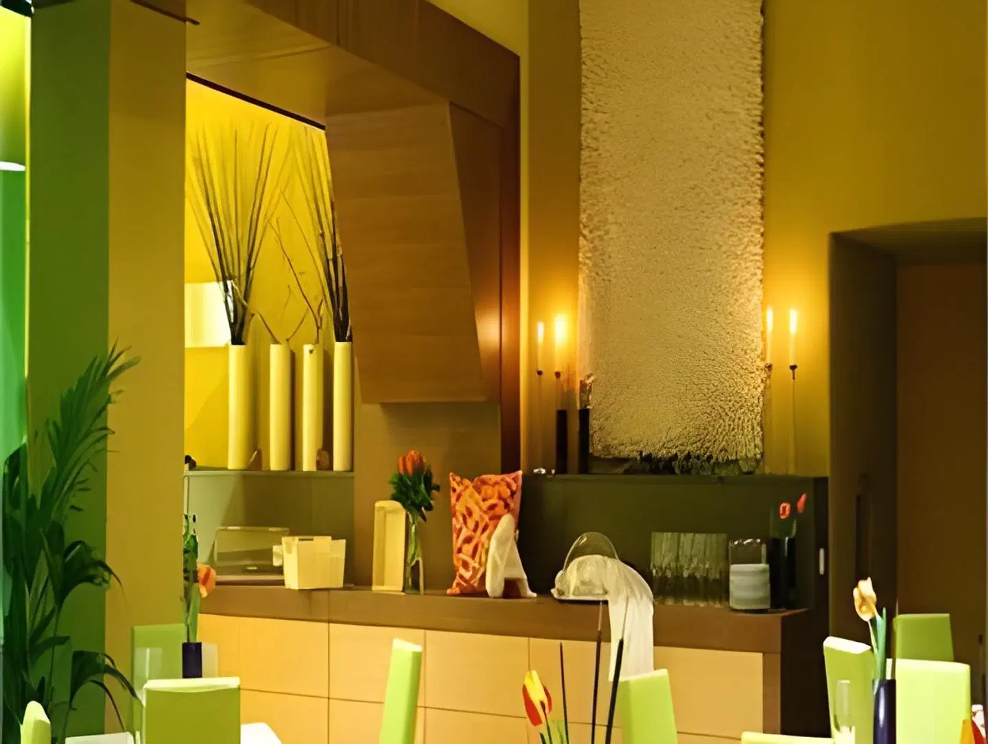Stadthotel Schärding Terrasse