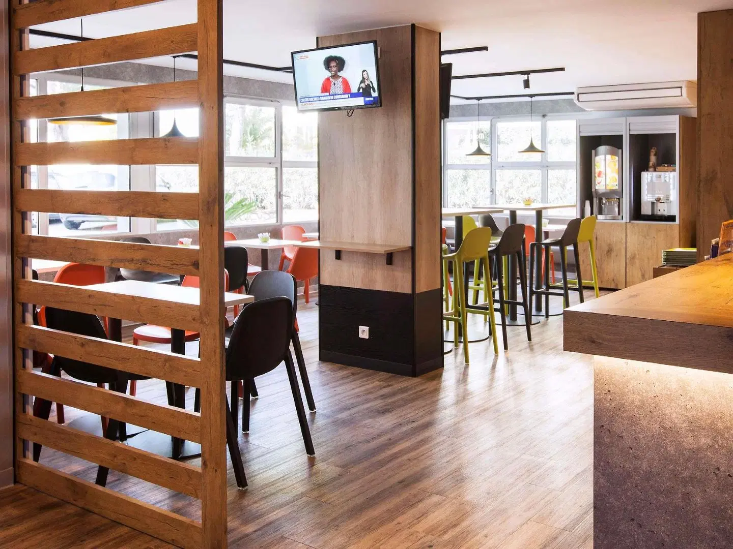 ibis budget Montpellier Centre Millénaire LOUNGE_LOBBY