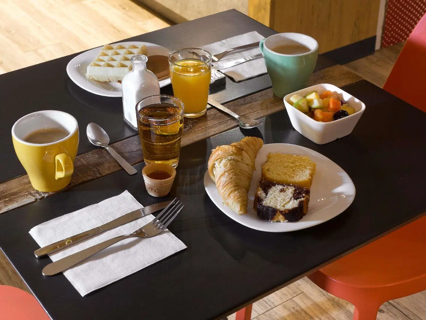 ibis budget Montpellier Centre Millénaire Restaurant