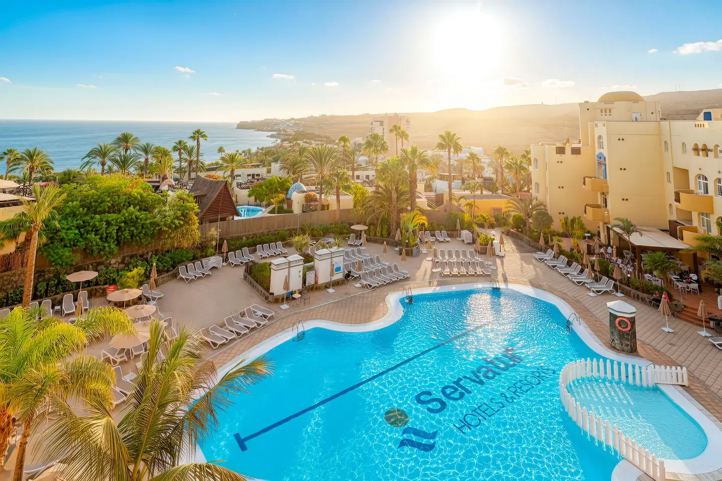 Sporthotel Monte Feliz - powered by Playitas OUTDOOR_POOL