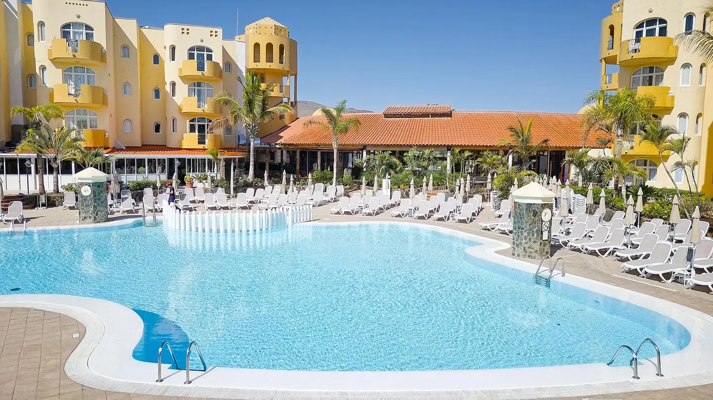 Sporthotel Monte Feliz - powered by Playitas OUTDOOR_POOL
