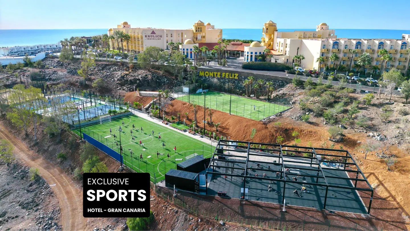 Sporthotel Monte Feliz - powered by Playitas SPORTS_AND_LEISURE