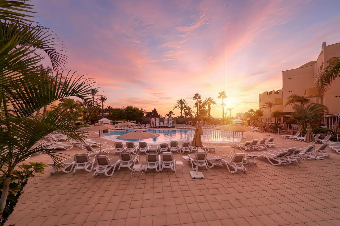 Sporthotel Monte Feliz - powered by Playitas Strand