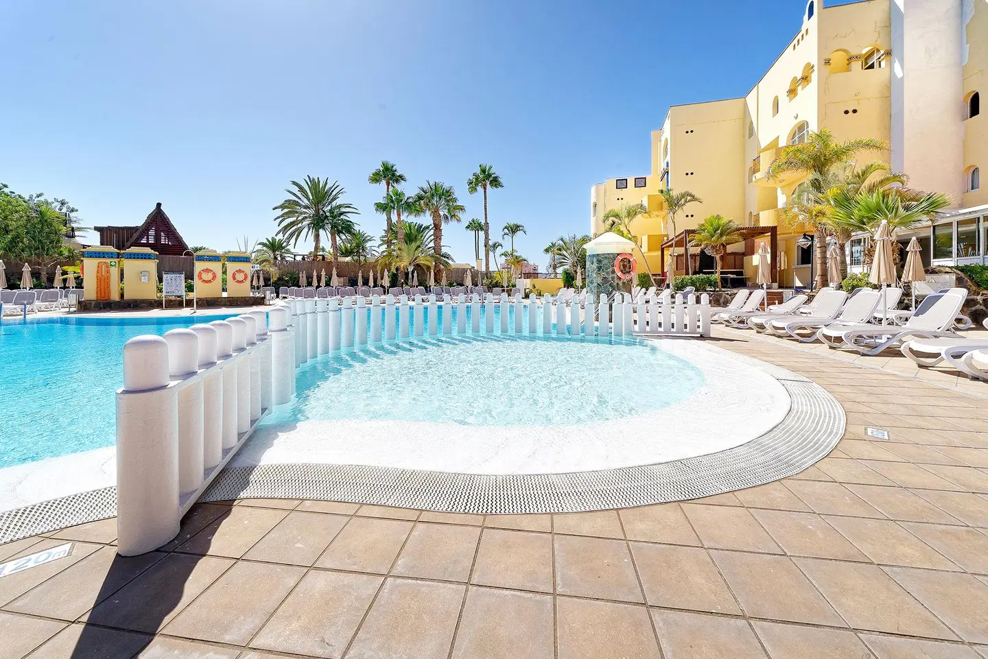 Sporthotel Monte Feliz - powered by Playitas OUTDOOR_POOL