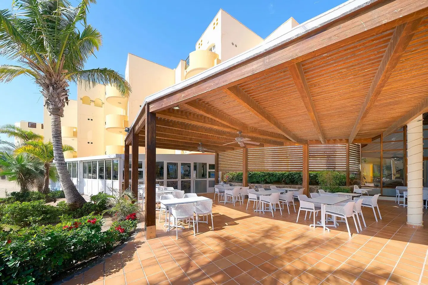 Sporthotel Monte Feliz - powered by Playitas EXTERIOR