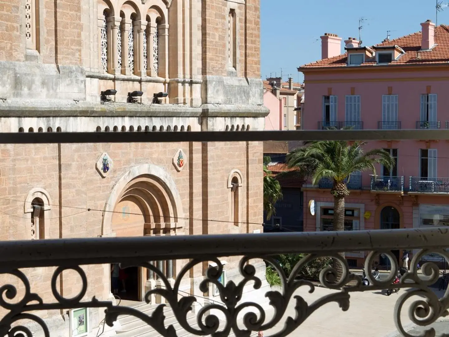 Excelsior Terrasse