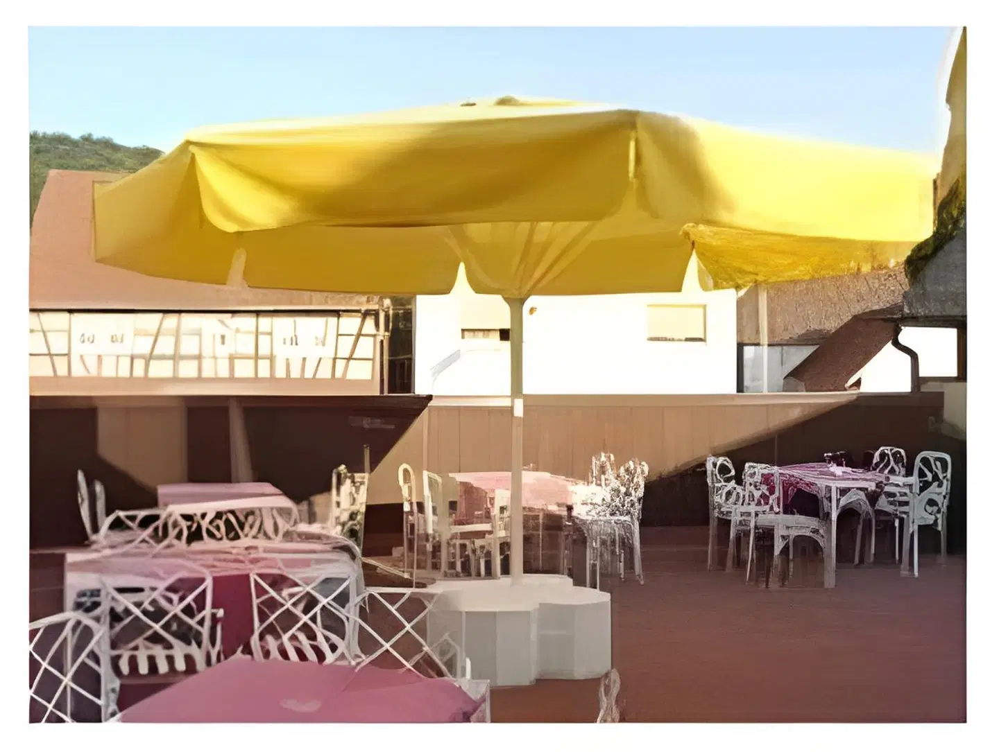Krone Terrasse