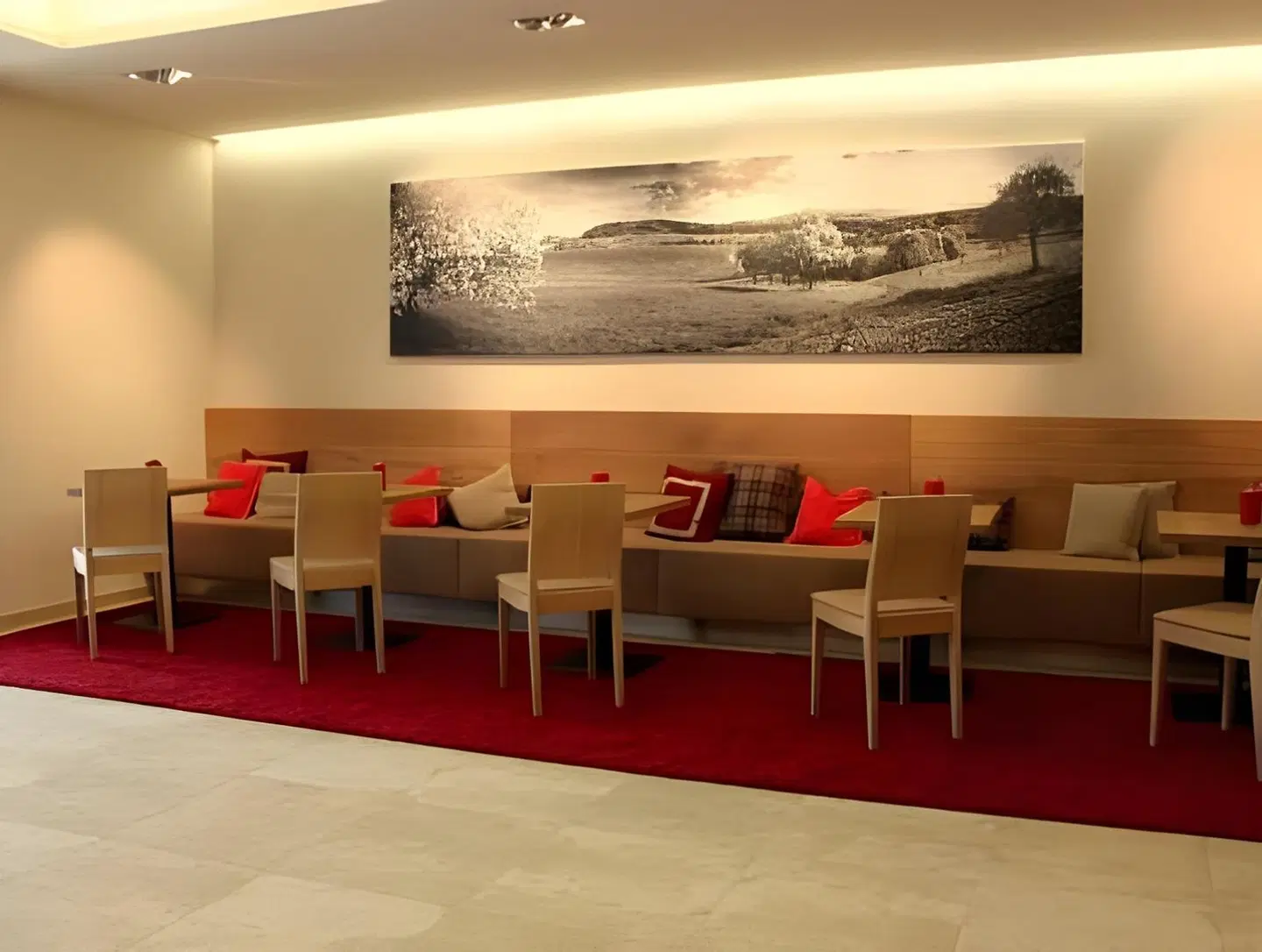 Müllers Landgasthof LOUNGE_LOBBY