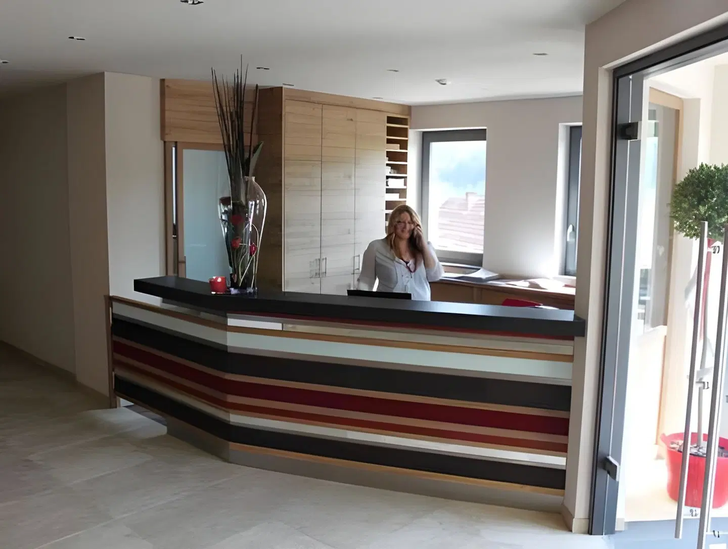 Müllers Landgasthof LOUNGE_LOBBY