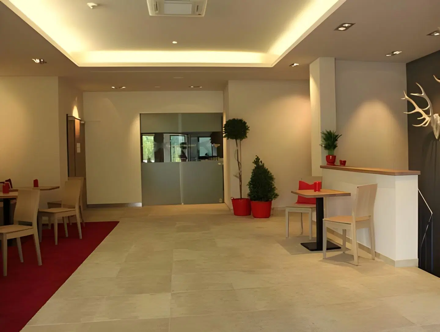 Müllers Landgasthof LOUNGE_LOBBY