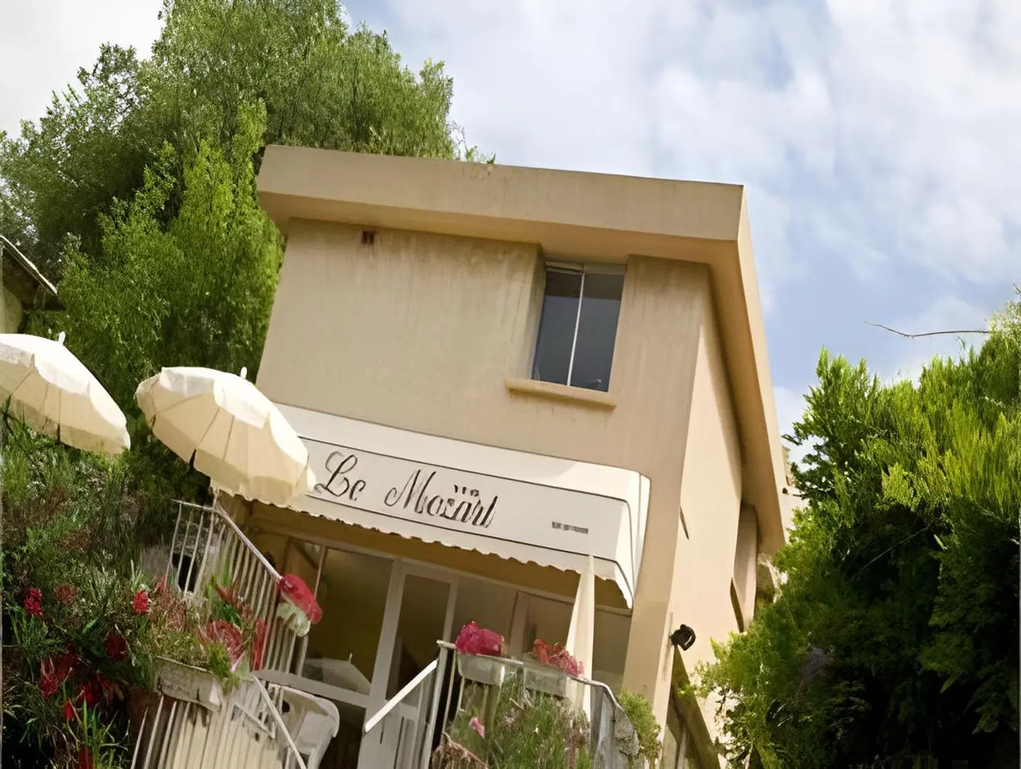 Hôtel Le Mozart EXTERIOR