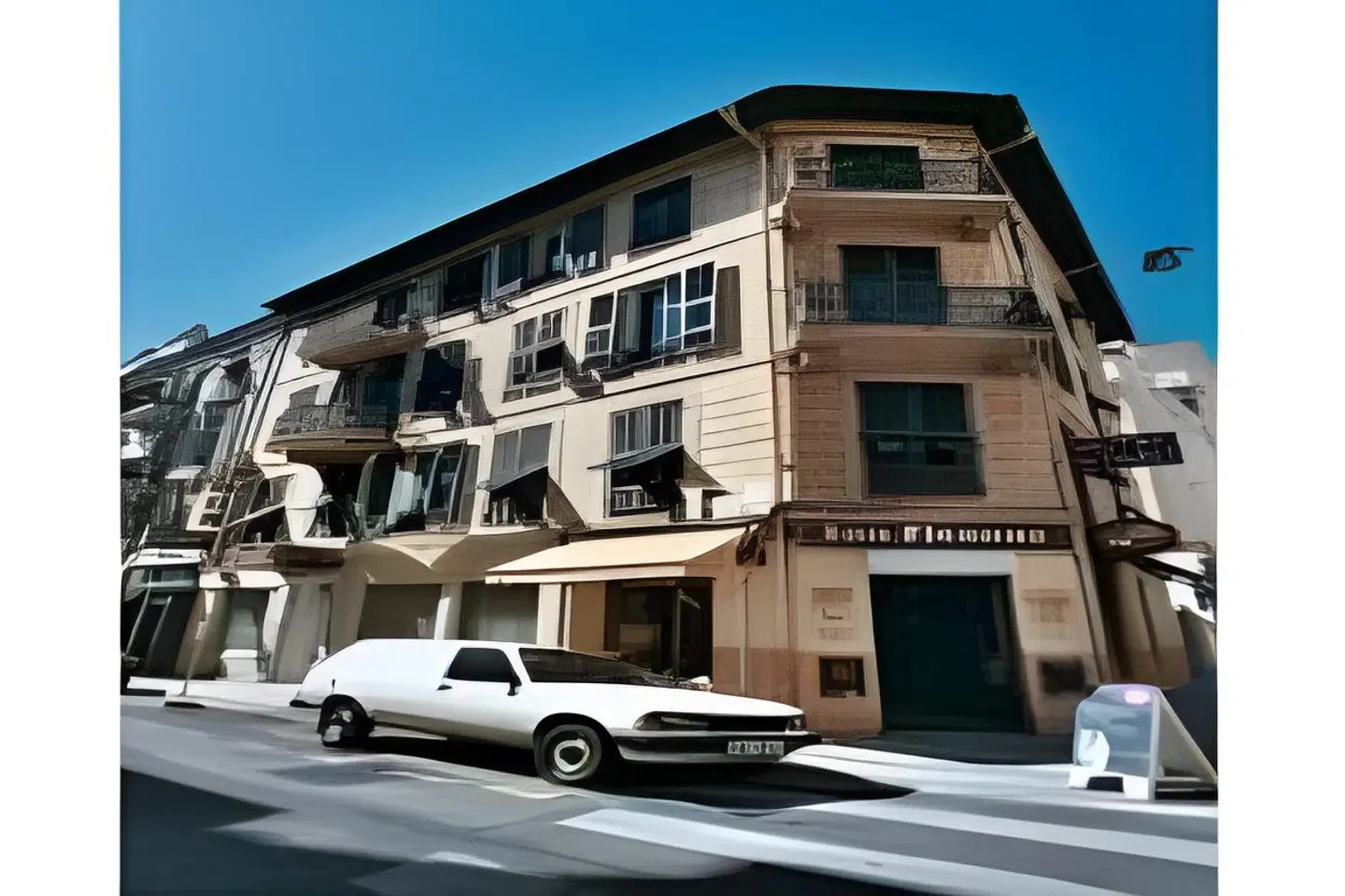 Hôtel Star EXTERIOR