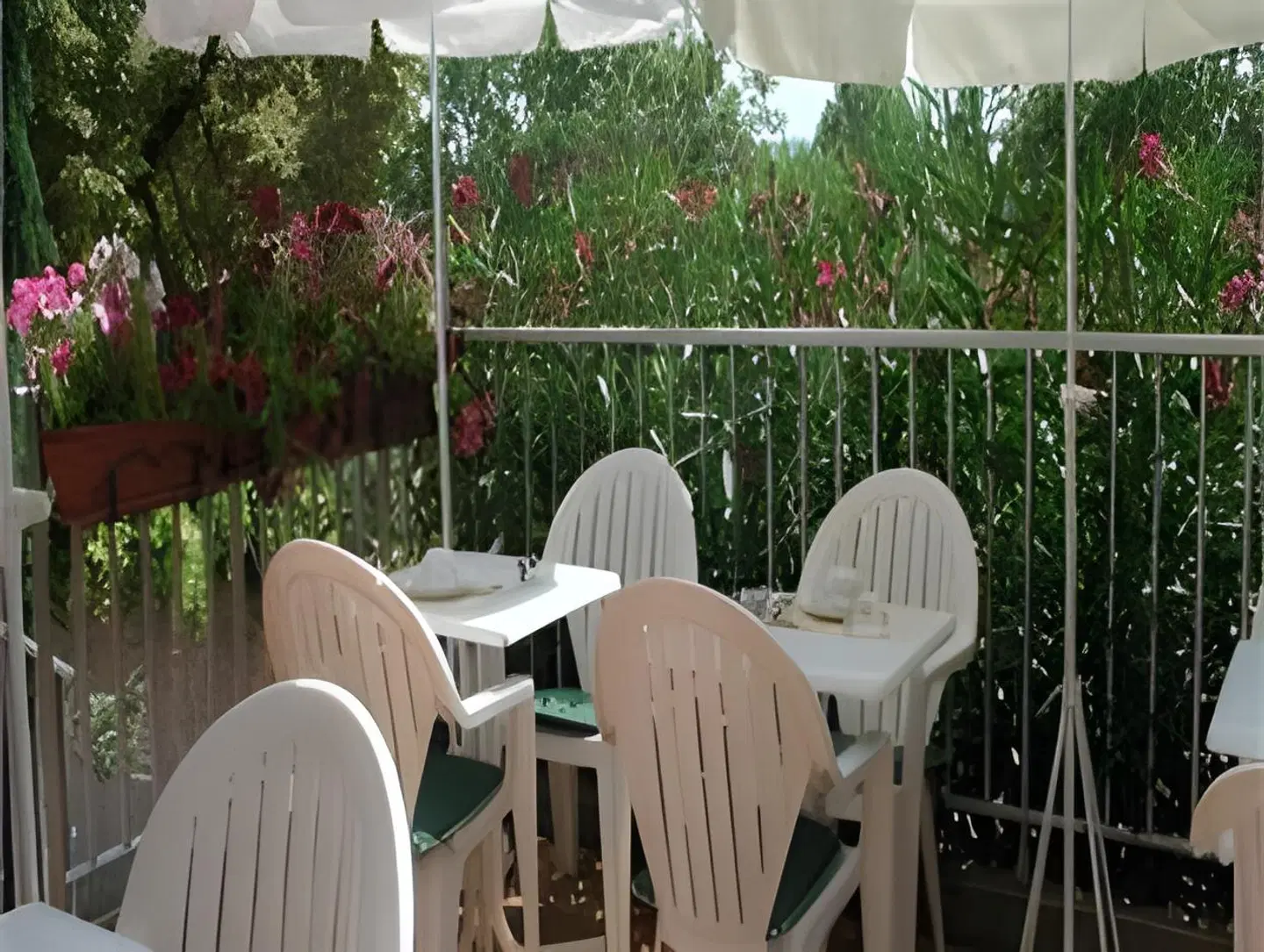 Hôtel Le Mozart Terrasse