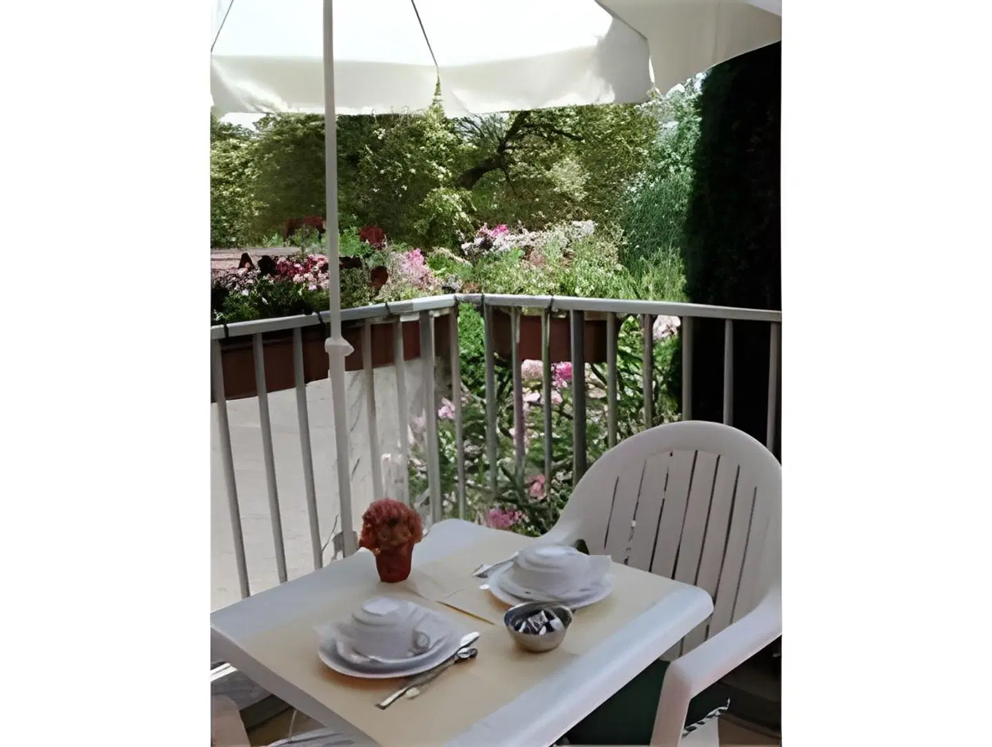Hôtel Le Mozart Terrasse