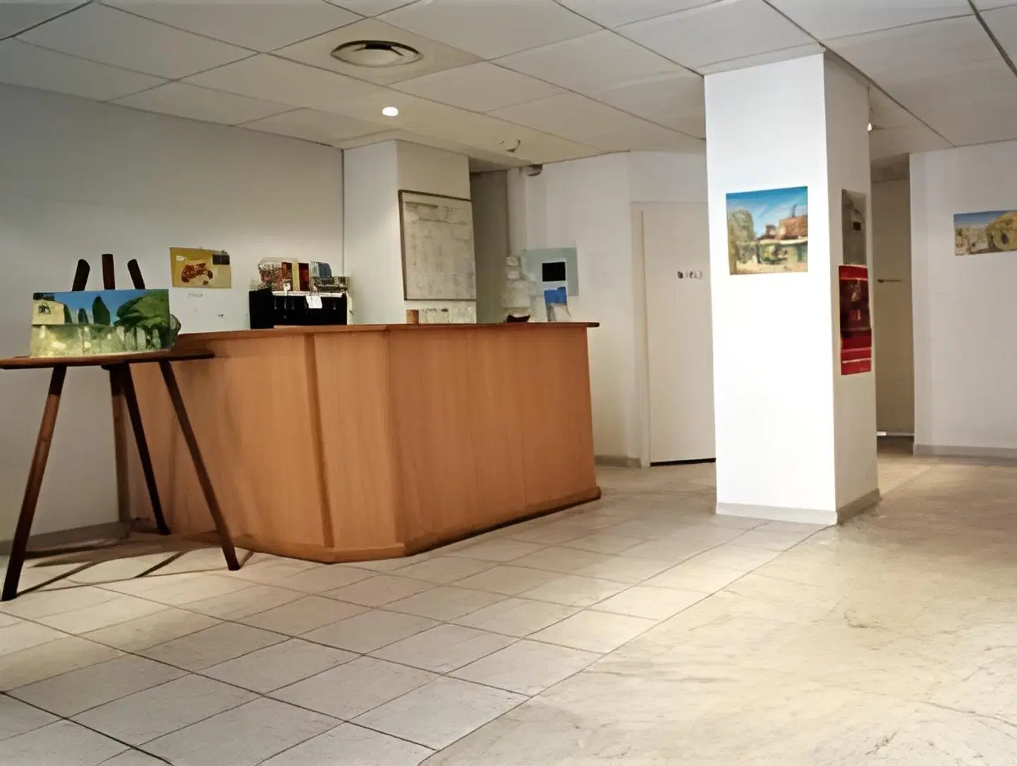 Hôtel Star LOUNGE_LOBBY
