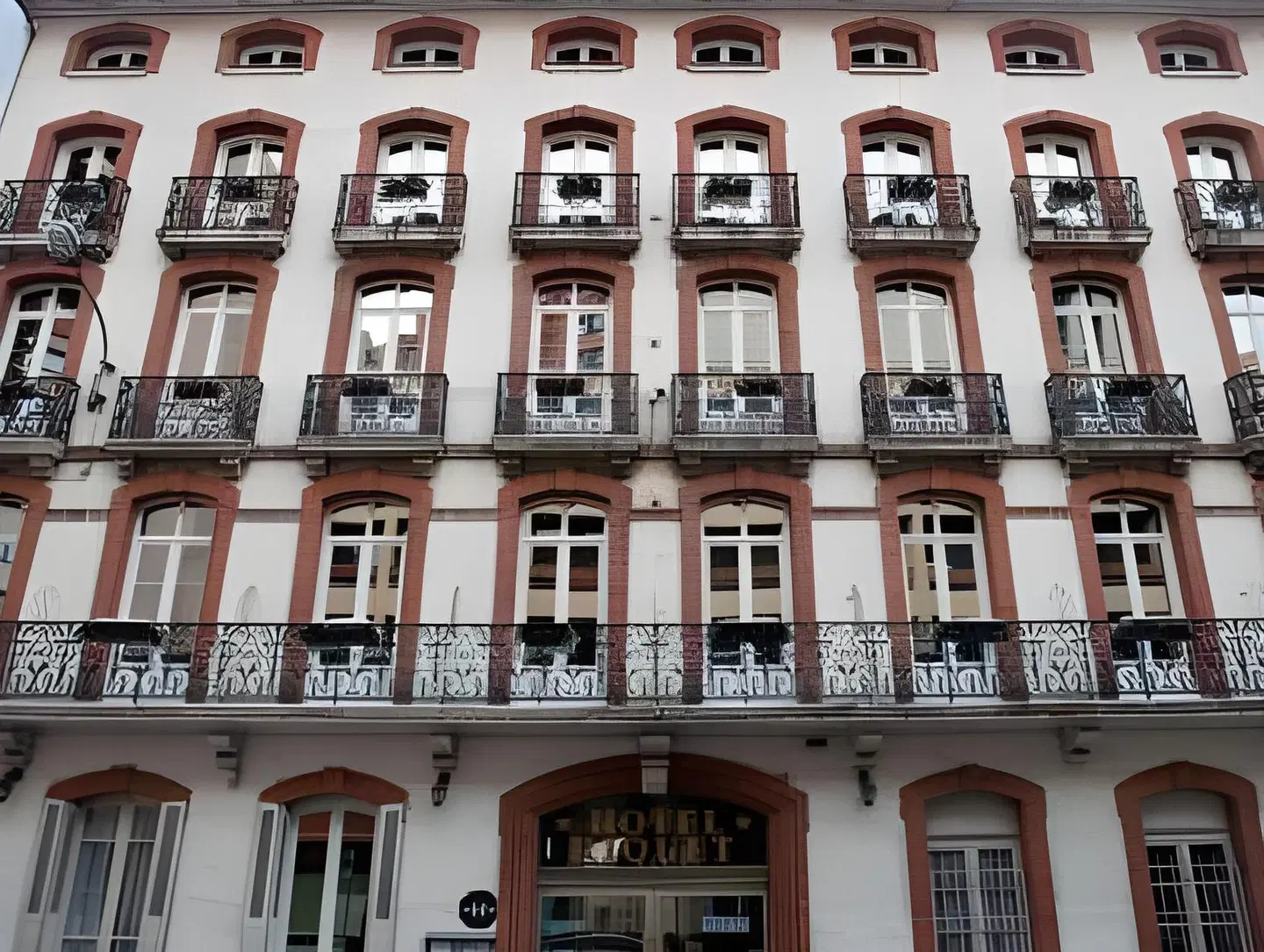 Riquet EXTERIOR
