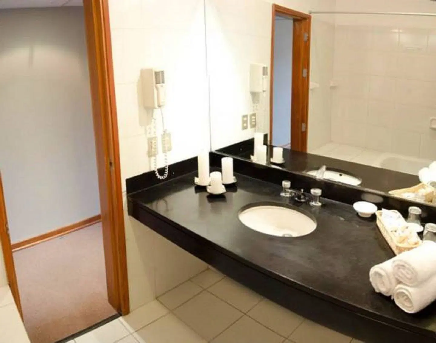 dm hoteles Cusco BATHROOM