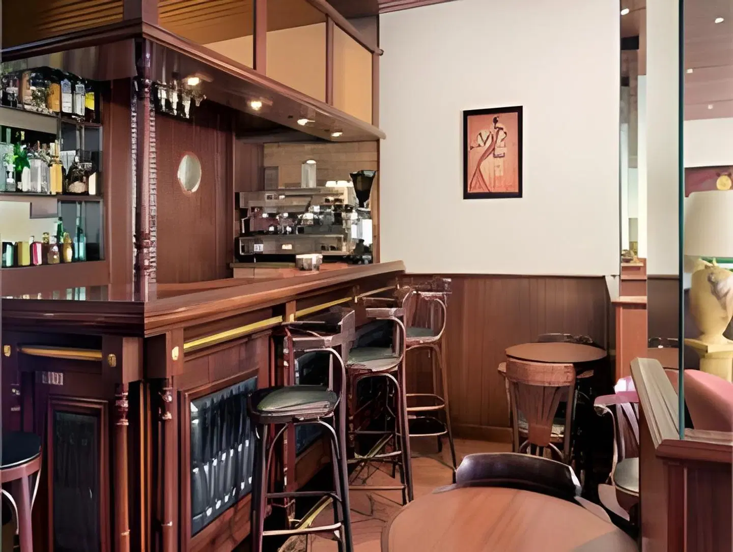 Icare Bar