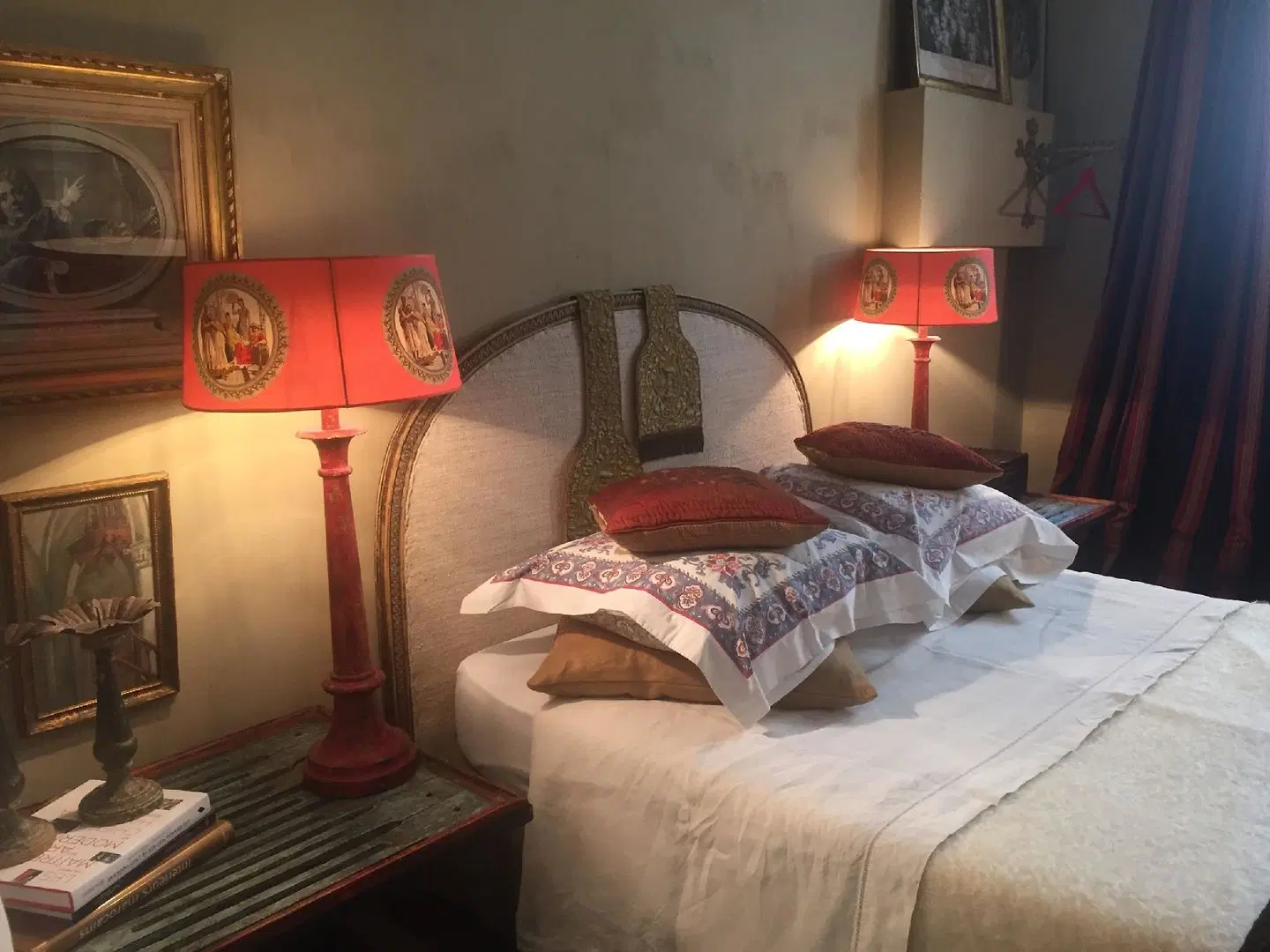 La Maison Rousseau Chambre d'hôtes ROOM_EXAMPLE