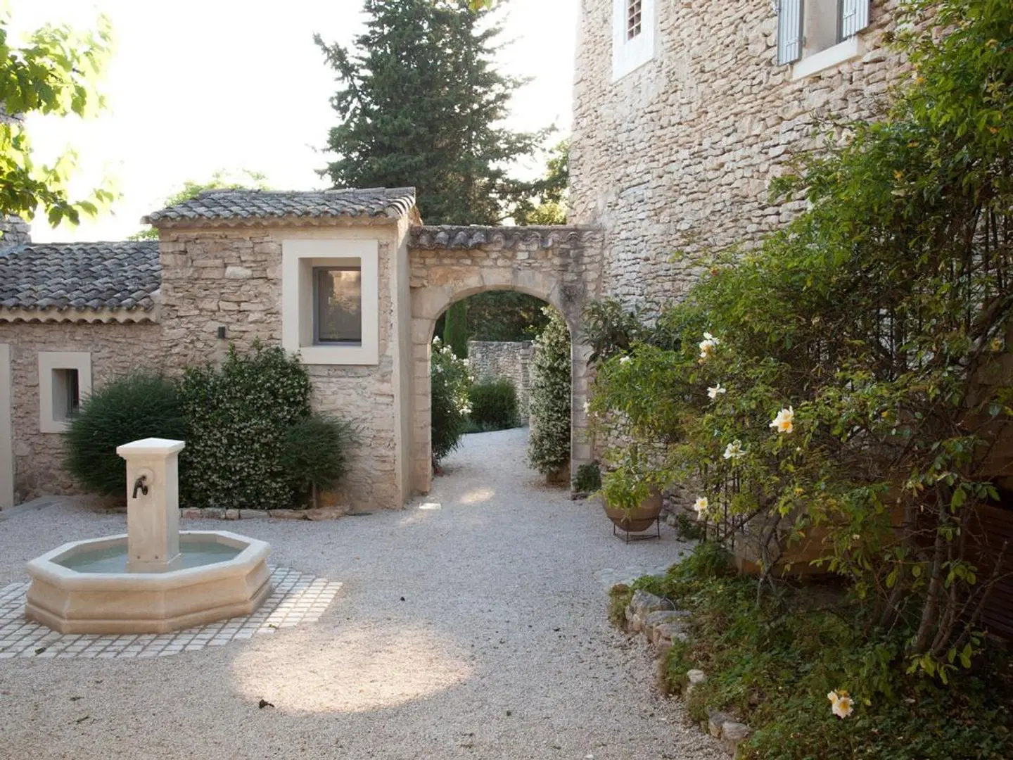 Domaine Les Martins EXTERIOR