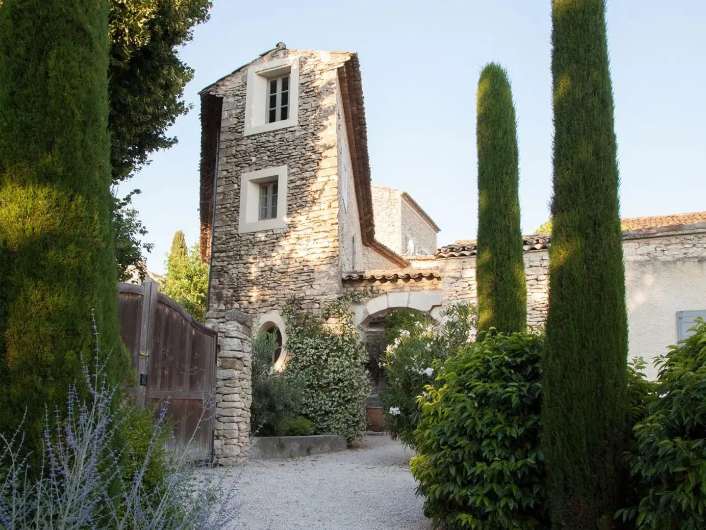 Domaine Les Martins EXTERIOR