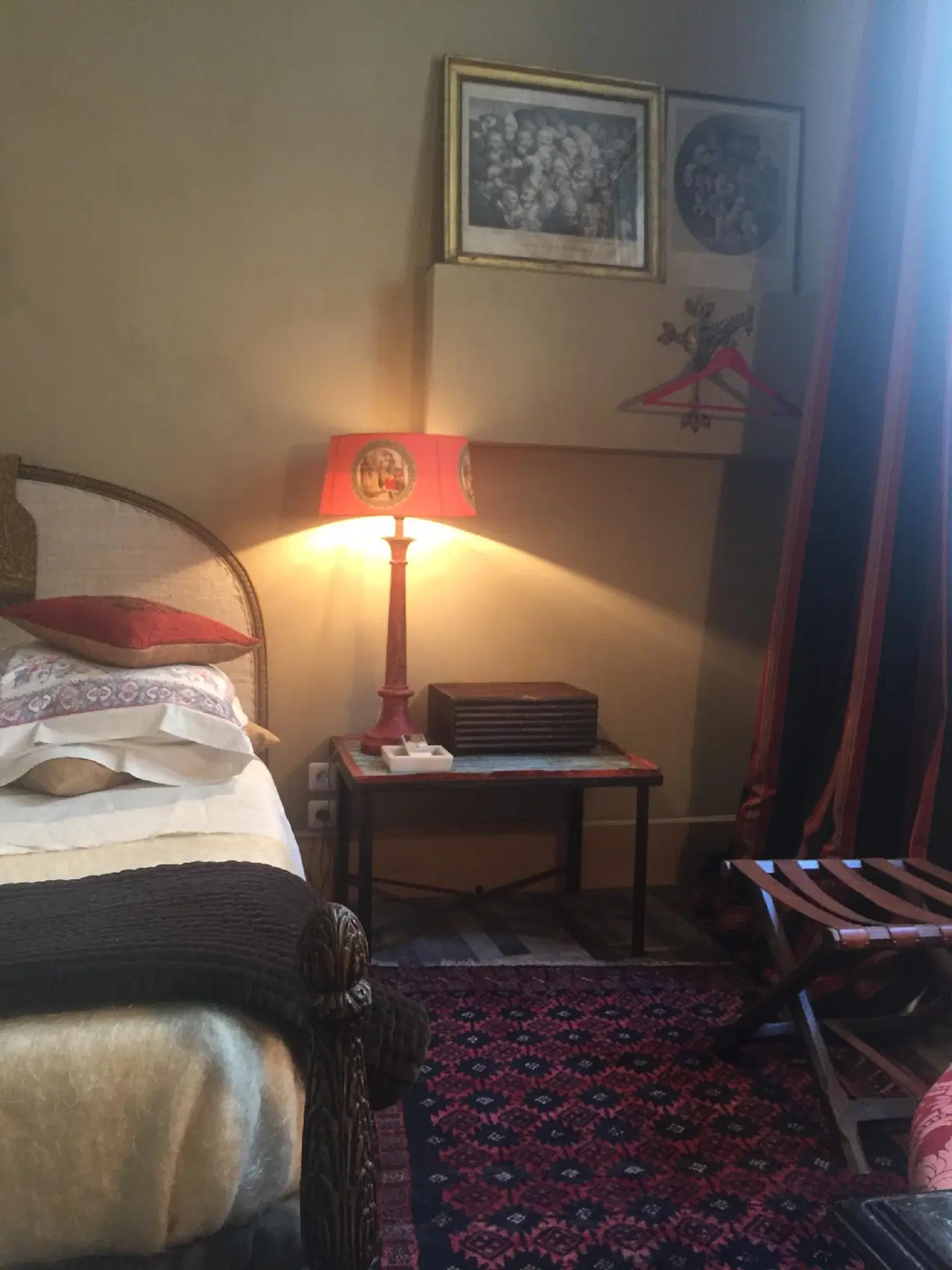 La Maison Rousseau Chambre d'hôtes ROOM_EXAMPLE