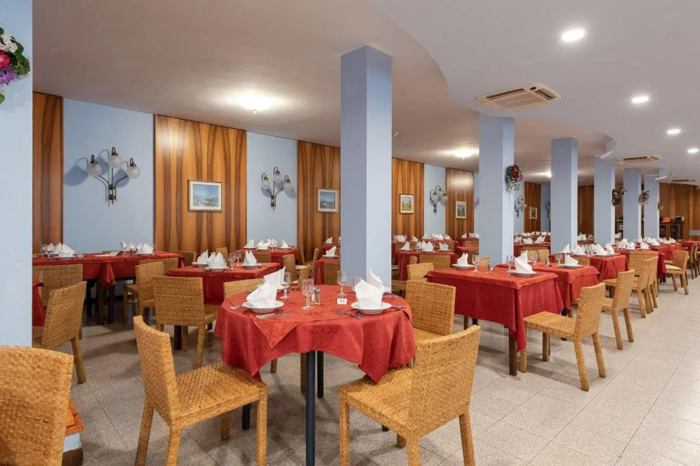 Hotel Palme & Suite Restaurant