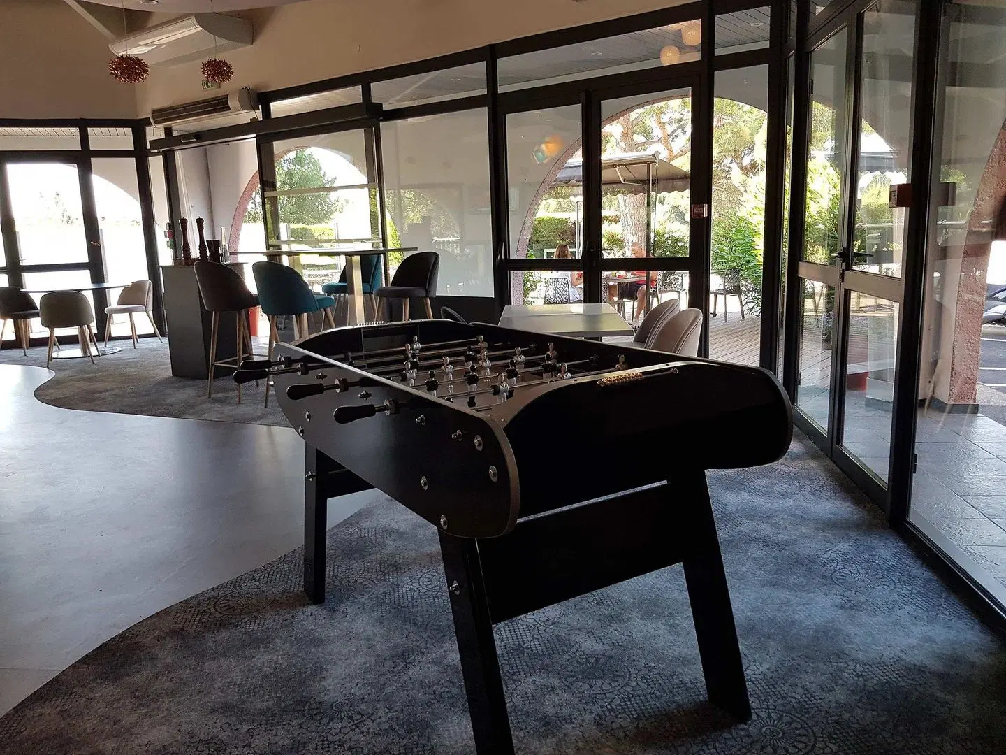 ibis Styles Fréjus Saint-Raphaël LOUNGE_LOBBY